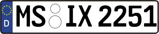 MS-IX2251