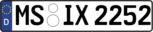 MS-IX2252