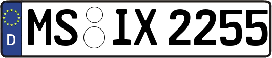 MS-IX2255