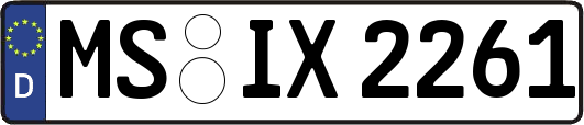 MS-IX2261