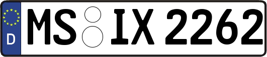 MS-IX2262