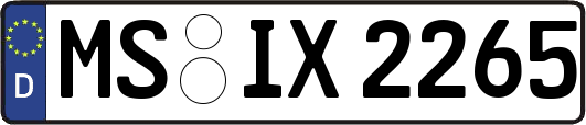 MS-IX2265