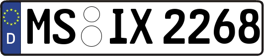 MS-IX2268