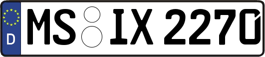 MS-IX2270