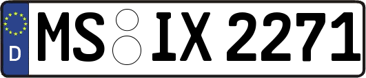 MS-IX2271