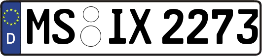 MS-IX2273