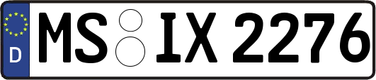 MS-IX2276