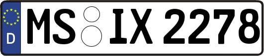 MS-IX2278