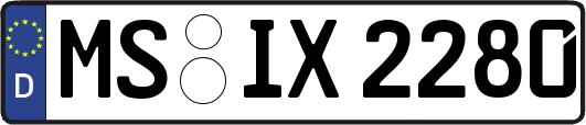 MS-IX2280