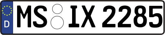 MS-IX2285