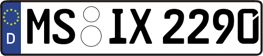 MS-IX2290
