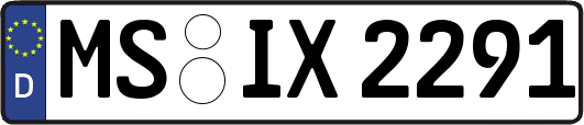 MS-IX2291