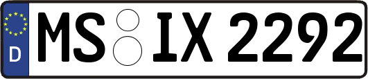 MS-IX2292