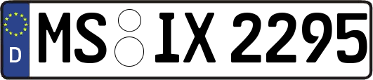 MS-IX2295