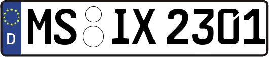 MS-IX2301