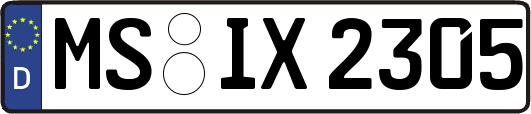 MS-IX2305