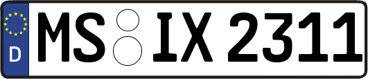 MS-IX2311