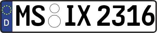 MS-IX2316