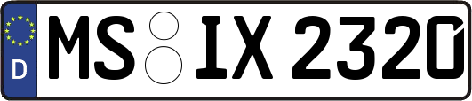 MS-IX2320