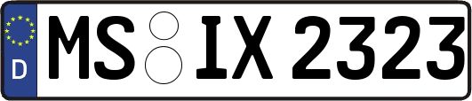 MS-IX2323