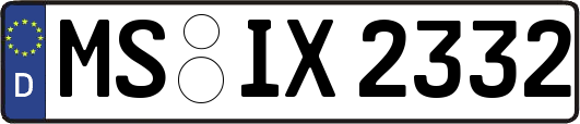 MS-IX2332