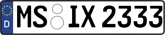 MS-IX2333