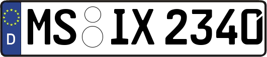 MS-IX2340