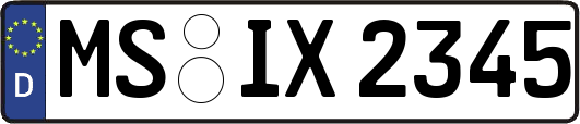 MS-IX2345