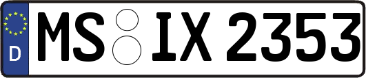 MS-IX2353