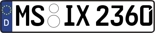 MS-IX2360