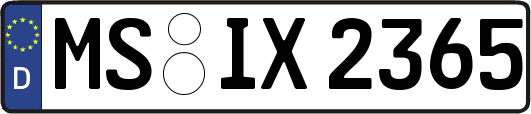 MS-IX2365