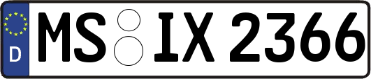 MS-IX2366