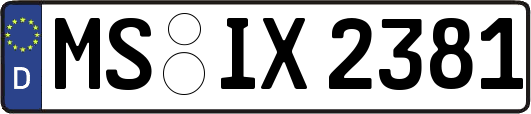 MS-IX2381