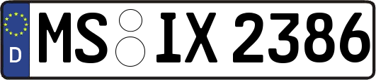 MS-IX2386