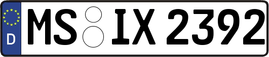 MS-IX2392