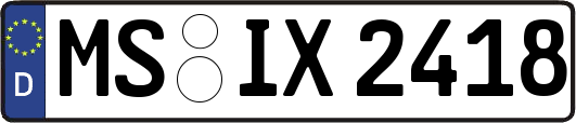 MS-IX2418