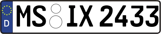 MS-IX2433