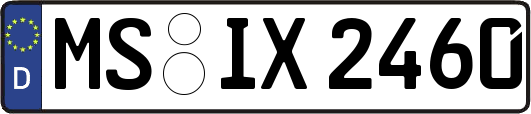 MS-IX2460