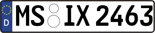 MS-IX2463