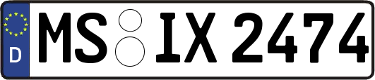MS-IX2474