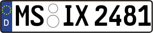 MS-IX2481