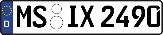 MS-IX2490