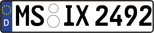 MS-IX2492