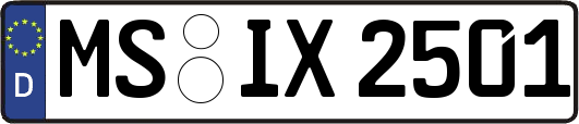 MS-IX2501