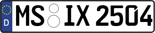 MS-IX2504