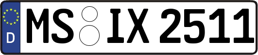 MS-IX2511