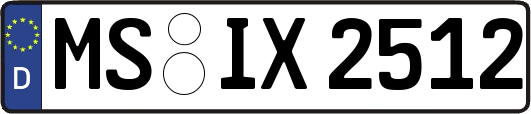 MS-IX2512