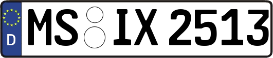 MS-IX2513