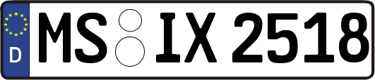 MS-IX2518