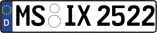 MS-IX2522